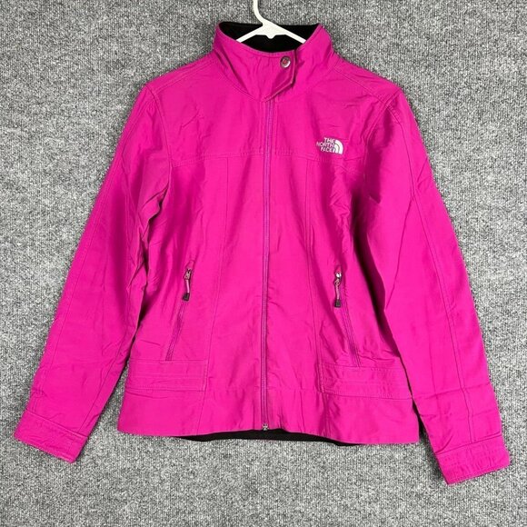 The North Face Women's  Soft Shell Jacket SZ M - Picture 1 of 8